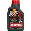Motul Olio motore MOTUL 8100 Eco-Lite 5W20 1L