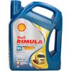 Shell Olio motore SHELL Rimula R5 E 10W40 5L