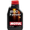 Motul Olio motore MOTUL 8100 X-Power 10W60 1L
