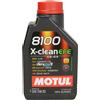 Motul Olio motore MOTUL 8100 X-Clean EFE 5W30 1L