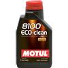 Motul Olio motore MOTUL 8100 Eco-Clean 0W30 1L