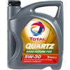 Totalenergies Olio motore TOTAL ENERGIES Quartz 9000 FUTURE FGC 5W30 5L