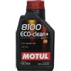 Motul Olio motore MOTUL 8100 Eco-Clean+ 5W30 1L
