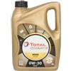 Totalenergies Olio motore TOTAL ENERGIES Quartz 9000 Energy 0W30 4L