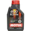 Motul Olio motore MOTUL 8100 Eco-Lite 5W30 1L