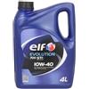 Elf Olio motore ELF Evolution 700 STI 10W40 4L