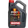 Motul Olio motore MOTUL 8100 X-Cess GEN2 5W40 5L