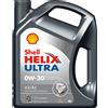Shell Olio motore SHELL Helix Ultra A5/B5 0W30 4L