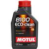 Motul Olio motore MOTUL 8100 Eco-Clean 0W20 1L