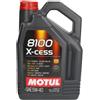 Motul Olio motore MOTUL 8100 X-Cess 5W40 5L