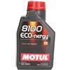 Motul Olio motore MOTUL 8100 Eco-nergy 0W30 1L