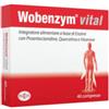 NESTLE IT.SPA(HEALTHCARE NU.) Wobenzym Vital 40 Compresse