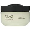 Olaz Pro Vital Crema Notte Idratante Anti-Rughe e Anti-Età, 50 ml