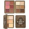 Monozoz Cream Concealer Blush Palette, del correttore trucco - Cream Contour Foundation | di rouge e contorno a 12 colori per donne, trucco del contorno del viso