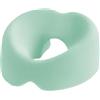 Qkbuza Cuscino per il viso per lettino da massaggio, cuscino per la testa per il relax del viso,Cuscino per il viso relax per la testa della spa viso - Cuscino per lettino da massaggio per lettino per