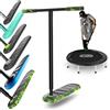 In Do The Trick Scooter The Indo Trick Scooter - Stunt Scooter per ragazzi, bambini e adulti - Trampolino Scoot per praticare Pro Tricks - Indoor & Outdoor - Professionisti e principianti