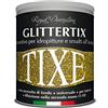 TIXE Glittertix Additivo Glitter per Pittura | Glitter per Pareti Effetto Luminoso e Brillante per Superfici Decorate | Decorativo per Idropitture e Smalto all'Acqua | 250ml | Oro
