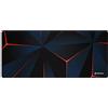 Sharkoon SKILLER SGP30 XXL ARROW - Tappetino per mouse da gioco, Nero