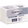 SERENITY SPA Serenity Skin Care Salvietta Carta Tenderness 32X38 Cm 50 Pezzi