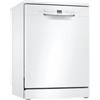 Bosch PRONTA CONSEGNA - SPEDIZIONE IMMEDIATA Bosch Serie 2 SMS2ITW33E Lavastoviglie Libera installazione 60 cm 12 coperti Classe E Finitura Bianco Home Connect