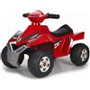 Feber - quad racy red 6v