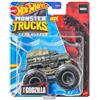 Mattel Monster Trucks | Hot Wheels | 1:64 Die-Cast | Automobili | Veicoli, Veicolo:Godzilla