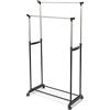 Compactor Cosmos ZEPH Appendiabiti Regolabile in Metallo e Plastica Nero RAN9414