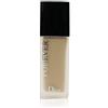 Christian Dior Diorskin Forever Fondotinta Liquido Lunga Tenuta con SPF 35, 0N Neutral, 30 ml