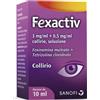OPELLA HEALTHCARE ITALY Srl Fexactiv (SCAD.06/2025) Collirio Antistaminico Singolo Flacone da 10 ml