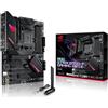 Asus ROG Strix B550-F Gaming WiFi II AMD AM4 (3rd Gen Ryzen) ATX Motherboard (PCIe 4.0,WiFi 6E, 2.5Gb LAN, BIOS Flashback, HDMI 2.1, Addressable Gen 2 RGB Header and Aura Sync)