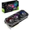 Asus ROG Strix NVIDIA GeForce RTX 3080 Ti OC Edition Scheda Grafica, 12GB GDDR6X 384-bit 19.5 Gbps PCIE 4.0, GPU NVIDIA Ampere, ROG-STRIX-RTX3080TI-O12G-GAMING