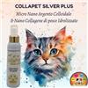 Collapet Silver Plus nano argento colloidale e nano collagene di pesce idrolizzato