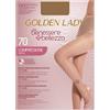 GOLDEN LADY COLLANT 70 DEN COMPRESSIONE MEDIA 15-17 MMHG DORE' L