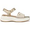 Geox Sandali Donna Geox Colore Taupe/oro