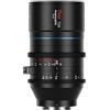 SIRUI Obiettivo Anamorfico del Cinema della Lente Full-frame da 75mm T2.9 1,6 x (E Mount)