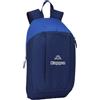 safta KAPPA RAIN - Mini zaino per uso quotidiano, ideale per bambini di diverse età, comodo e versatile, qualità e resistenza, 22 x 10 x 39 cm, Blu navy, M, Casual
