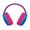 Logitech - G435 Lightspeed Wireless Gaming Headset-blu