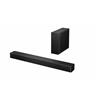 Hisense - Soundbar Hs2100-nero