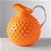 Mario Luca Giusti Brocca Sister Rosetta 2400ml Arancio Fluo