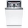 Bosch SPT4EMX24E Lavastoviglie 45cm Cerniere Sliding