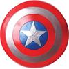 Rubie's Rubies Marvel-Avengers Endgame Capitan America Scudo, Multicolore, One Size 24', 200406_NS