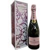 Moet & Chandon Champagne Moet & Chandon Brut Rose Latta Decorata (75 cl) - Moet & Chandon