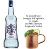 Keglevich Fusion Vodka & Ginepro (70 cl) - Keglevich