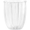 Guzzini - Bicchiere basso in bio-based plastic, bianco, Dolcevita