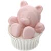 HERVIT Orsetto Pirottino Rosa