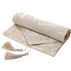 HERVIT Runner Cm 33 X 180 Foliage Beige