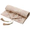 HERVIT Runner Cm 33 X 180 Foliage Rosa