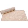 HERVIT Set 2 Tovagliette Cm 40 X 60 Foliage Rosa