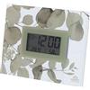 HERVIT Orologio Digitale Botanic Giallo