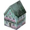 HERVIT Contenitore Cottage Verde